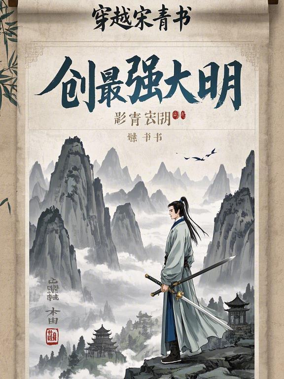 主角穿越叫宋青书