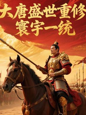 大唐盛世-绿色