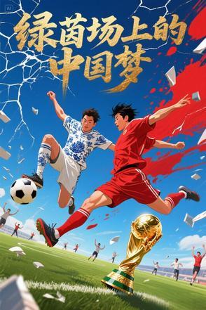 足球小将40周年