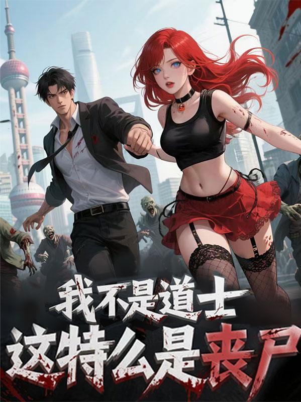 我真的不是道士